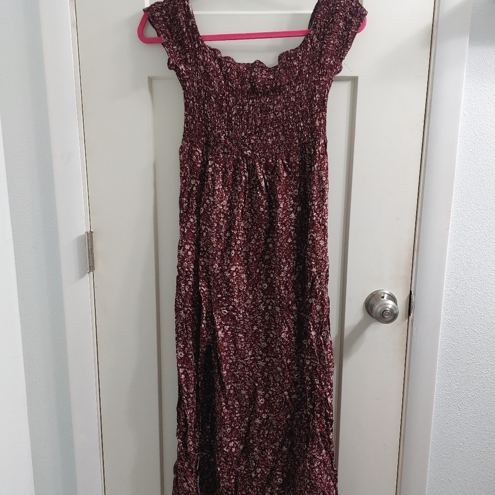 Sexy summer dress